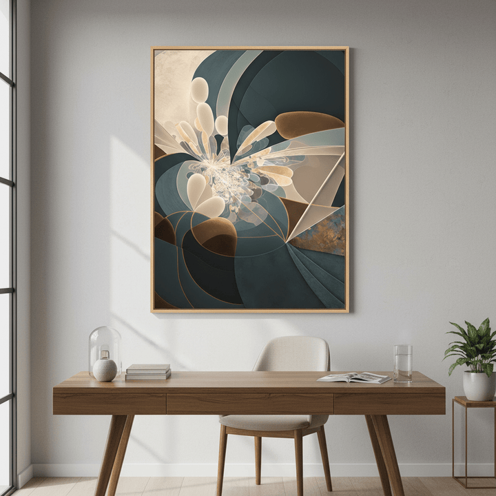 Cadence Complement by Bella Eve wall - art - picture - poster