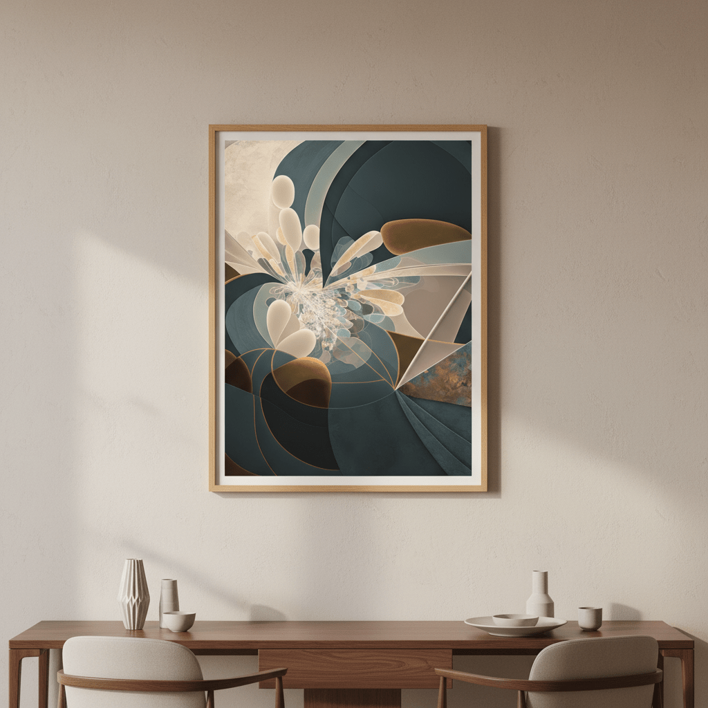 Cadence Complement by Bella Eve wall - art - picture - poster