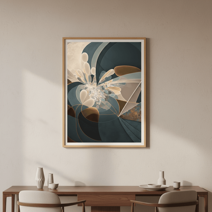 Cadence Complement by Bella Eve wall - art - picture - poster