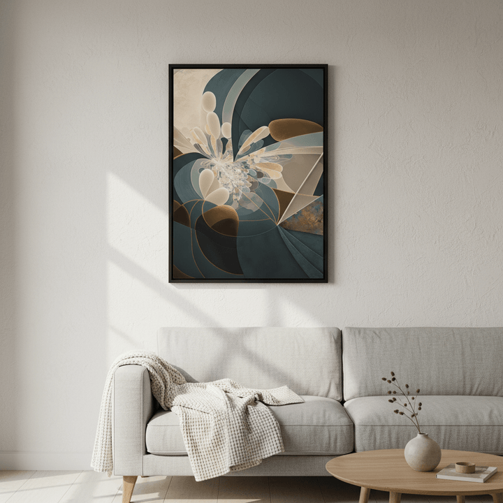 Cadence Complement by Bella Eve wall - art - picture - poster
