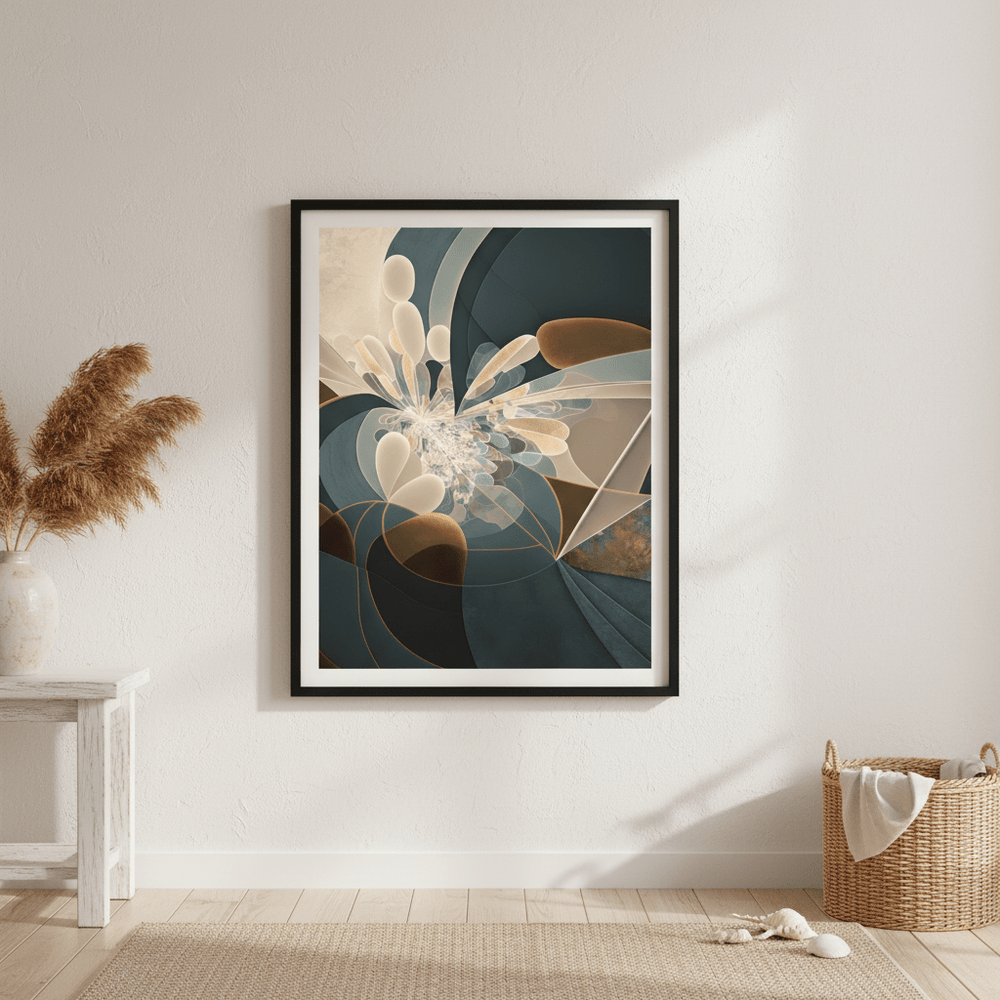 Cadence Complement by Bella Eve wall - art - picture - poster