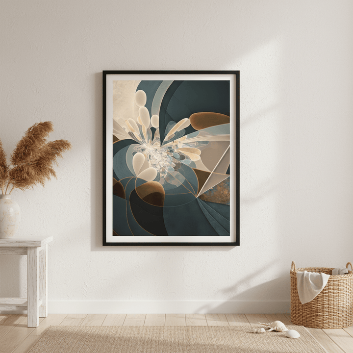 Cadence Complement by Bella Eve wall - art - picture - poster
