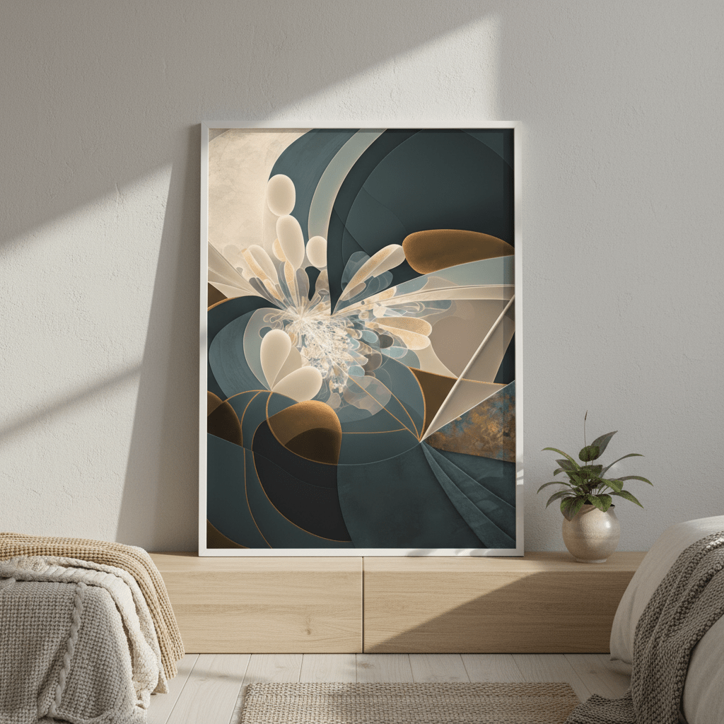 Cadence Complement by Bella Eve wall - art - picture - poster