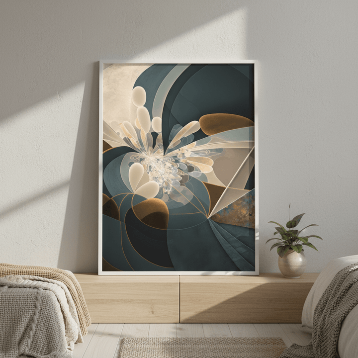 Cadence Complement by Bella Eve wall - art - picture - poster