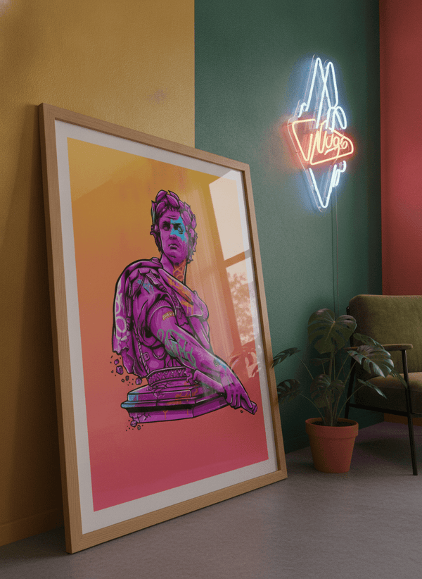 CAESAR By Dave Homer