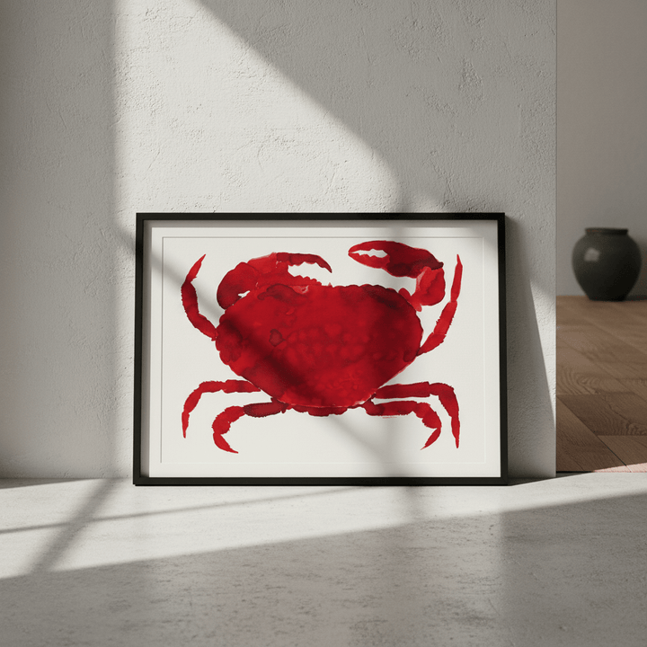 Cangrejo by Marina Garcia Fernandez wall - art - picture - poster