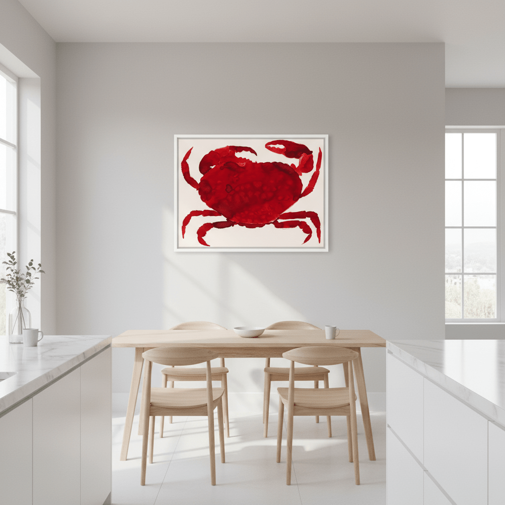 Cangrejo by Marina Garcia Fernandez wall - art - picture - poster