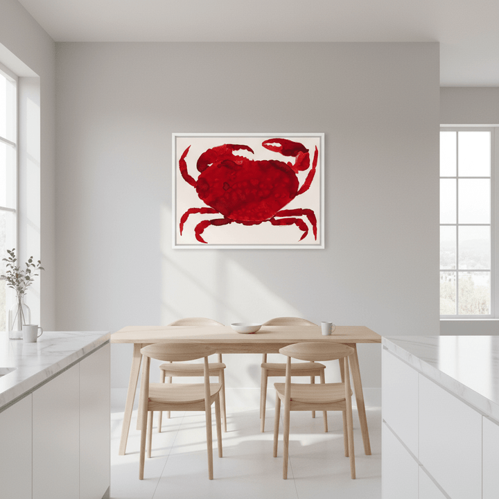 Cangrejo by Marina Garcia Fernandez wall - art - picture - poster