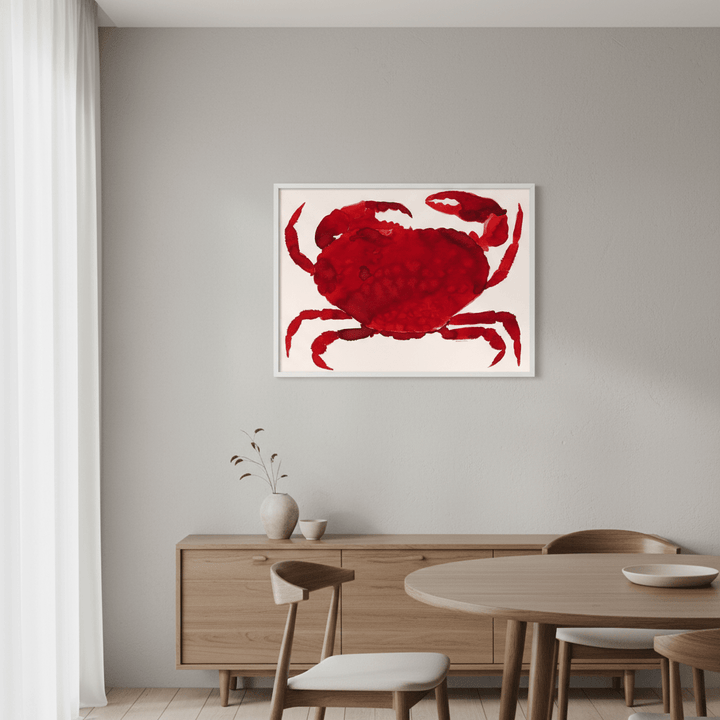 Cangrejo by Marina Garcia Fernandez wall - art - picture - poster