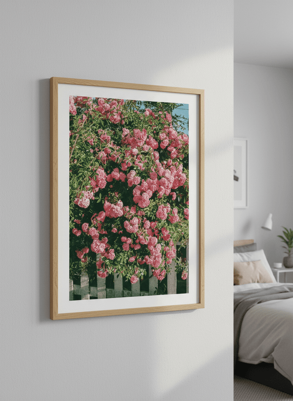 Cannon Beach Blooms  By Bethany Young