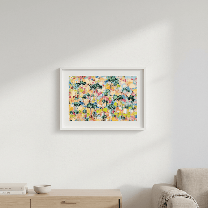 Canopy Dreams by Angela Hawkey wall - art - picture - poster