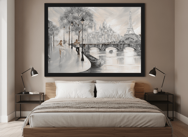 Captured By You, Paris Flair By Isabella Karolewicz Art
