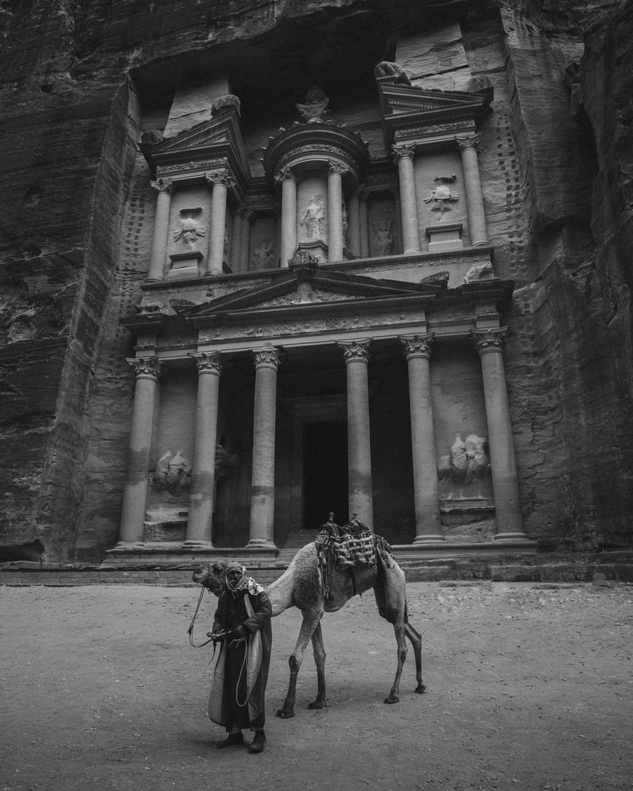 Caravan Through Time By Brannon Jackson
