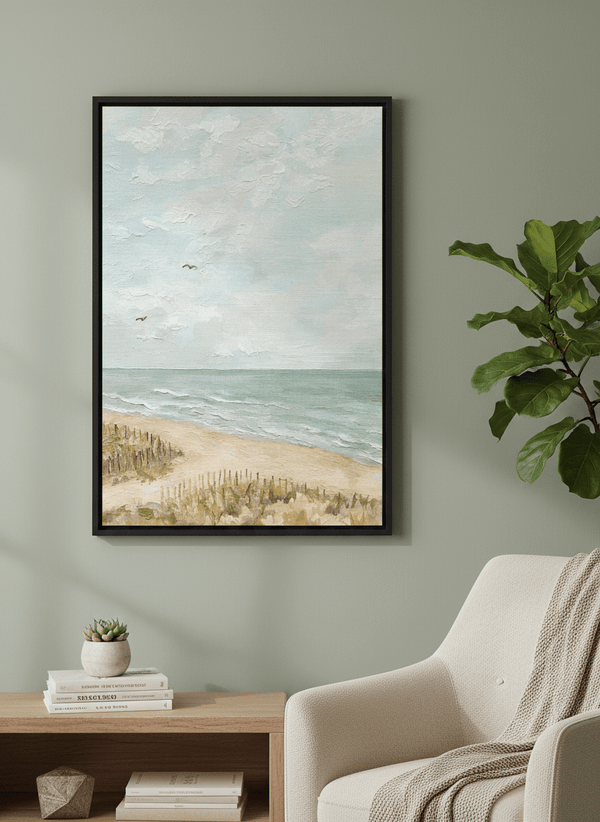 Carolina Coast By Hannah Weisner