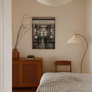 Cartier Boutique Storefront Photograph wall - art - picture - poster