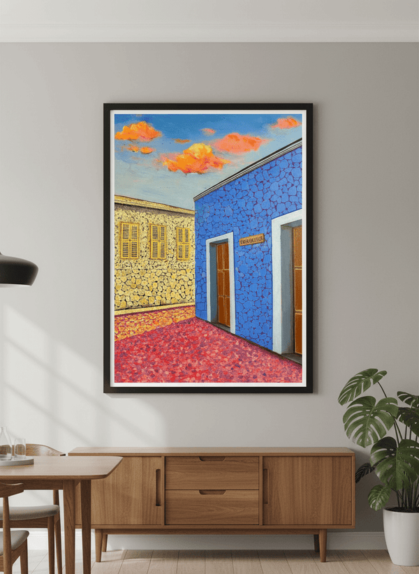 Casa Oaxaca By Lucy Reed