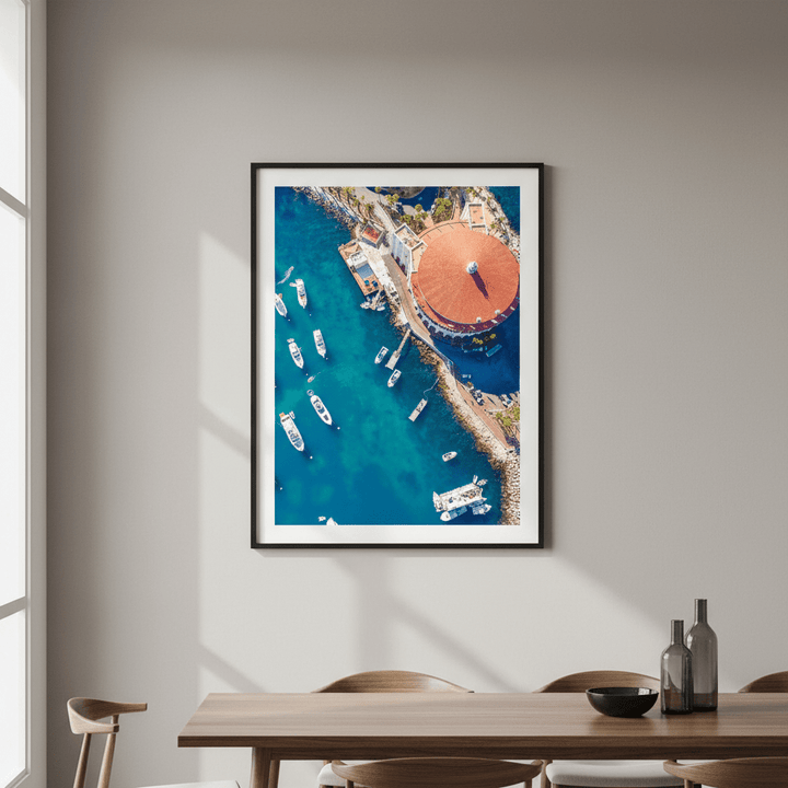 Catalina Casino by Richard Podgurski wall - art - picture - poster