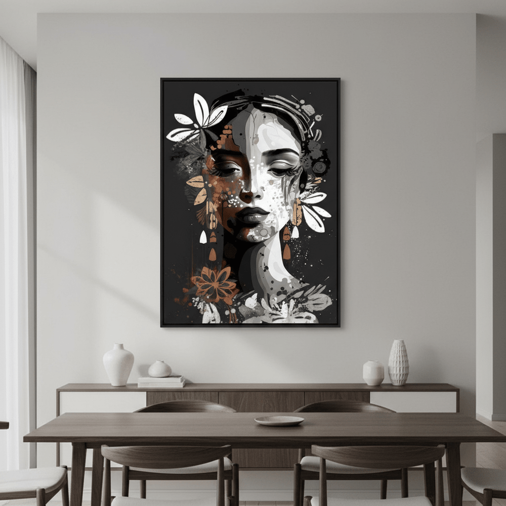 Cedar Claire by Bella Eve wall - art - picture - poster