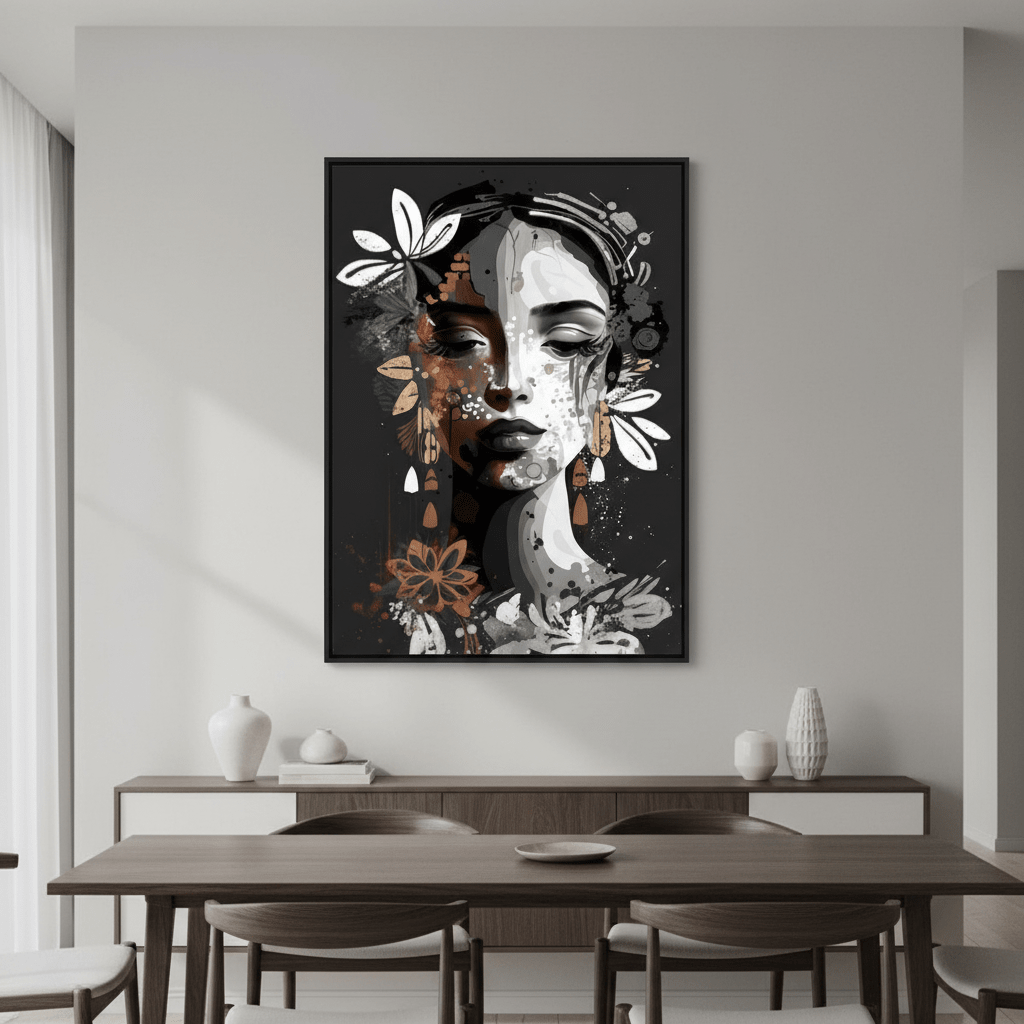 Cedar Claire by Bella Eve wall - art - picture - poster