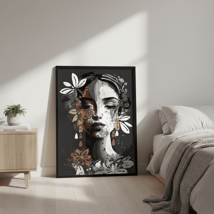 Cedar Claire by Bella Eve wall - art - picture - poster