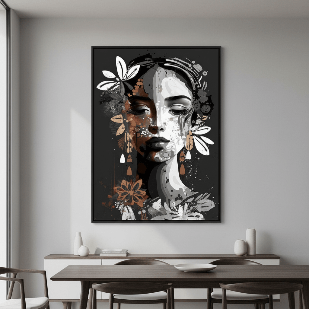 Cedar Claire by Bella Eve wall - art - picture - poster