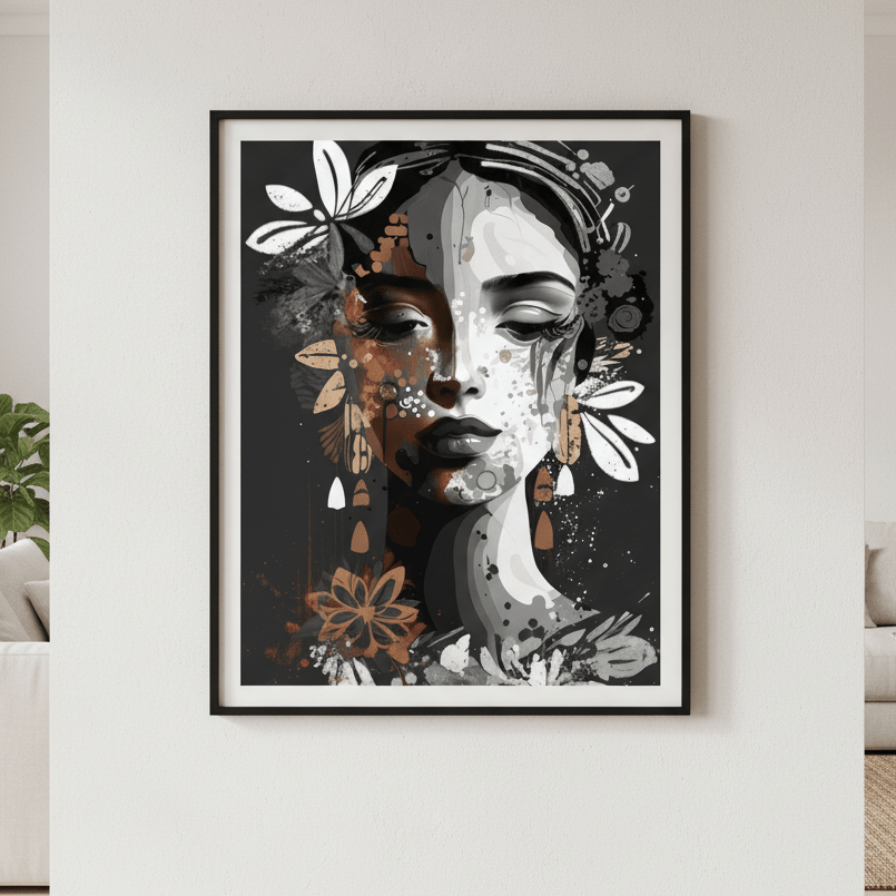 Cedar Claire by Bella Eve wall - art - picture - poster