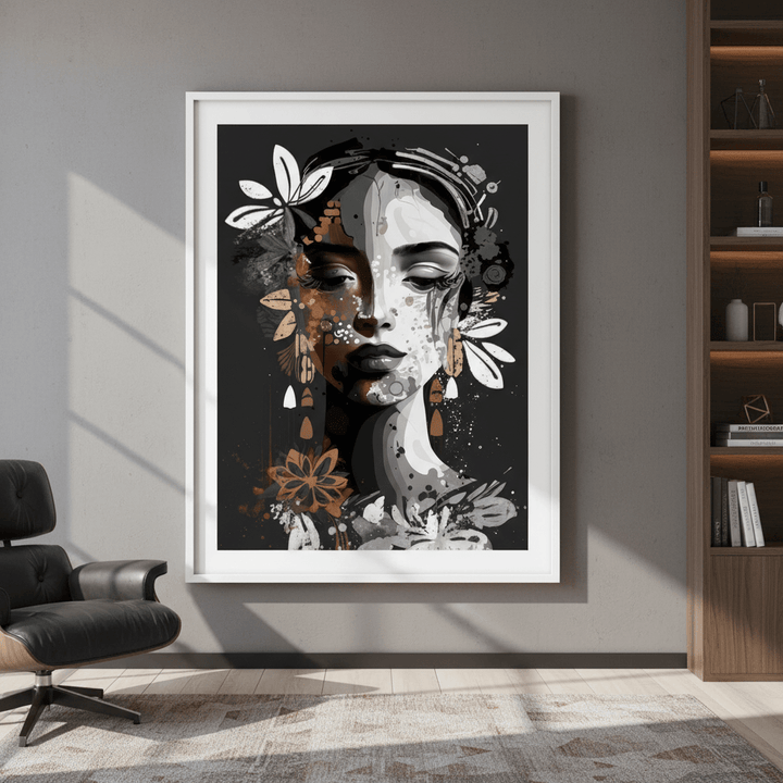 Cedar Claire by Bella Eve wall - art - picture - poster