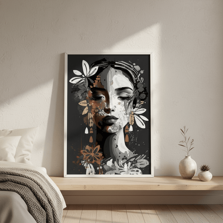 Cedar Claire by Bella Eve wall - art - picture - poster