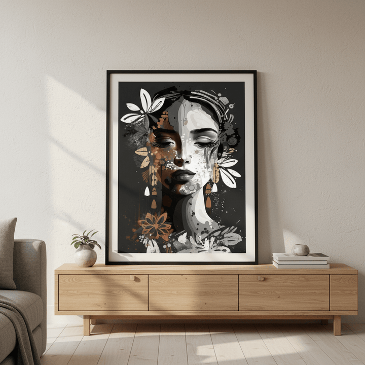 Cedar Claire by Bella Eve wall - art - picture - poster