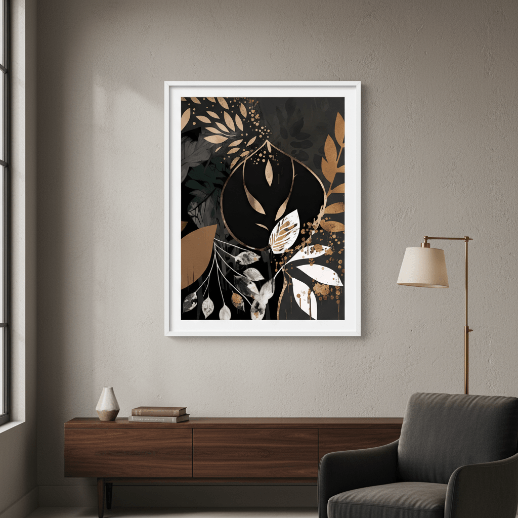 Cedar Claire Complement by Bella Eve wall - art - picture - poster