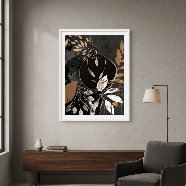 Cedar Claire Complement by Bella Eve wall - art - picture - poster