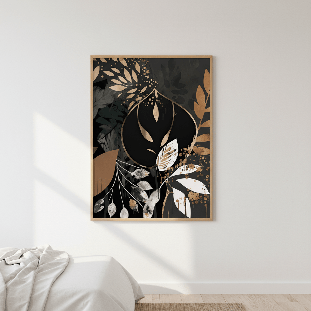 Cedar Claire Complement by Bella Eve wall - art - picture - poster