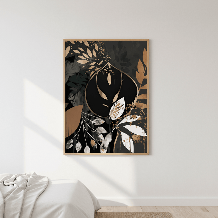 Cedar Claire Complement by Bella Eve wall - art - picture - poster