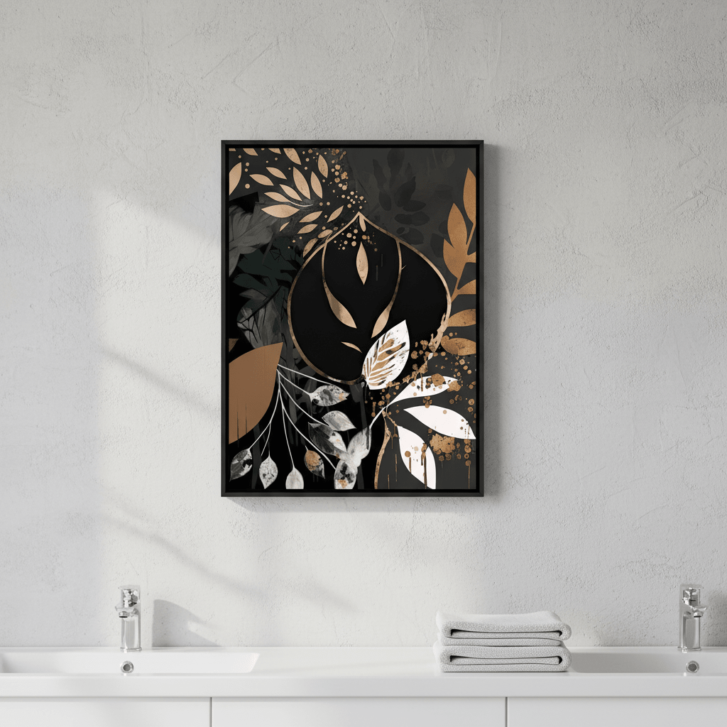 Cedar Claire Complement by Bella Eve wall - art - picture - poster