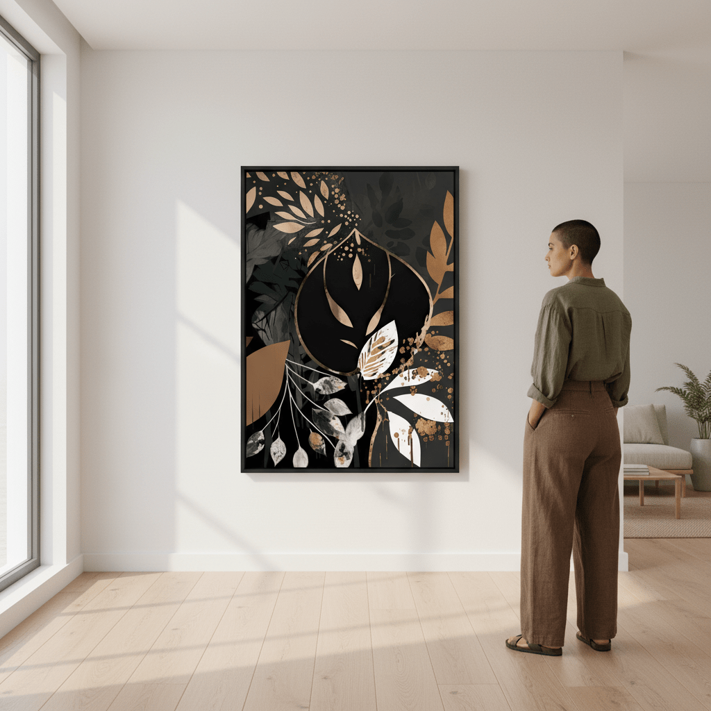 Cedar Claire Complement by Bella Eve wall - art - picture - poster