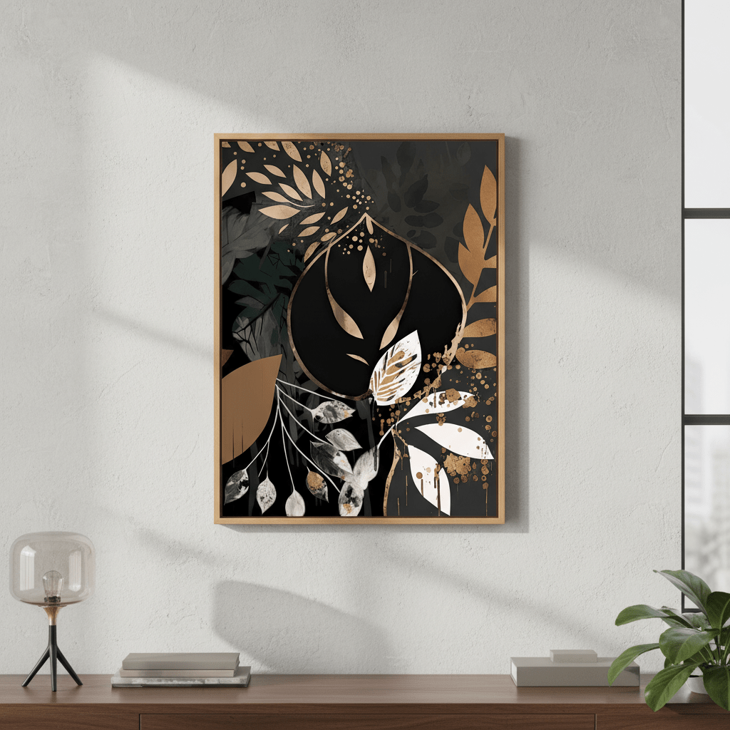 Cedar Claire Complement by Bella Eve wall - art - picture - poster