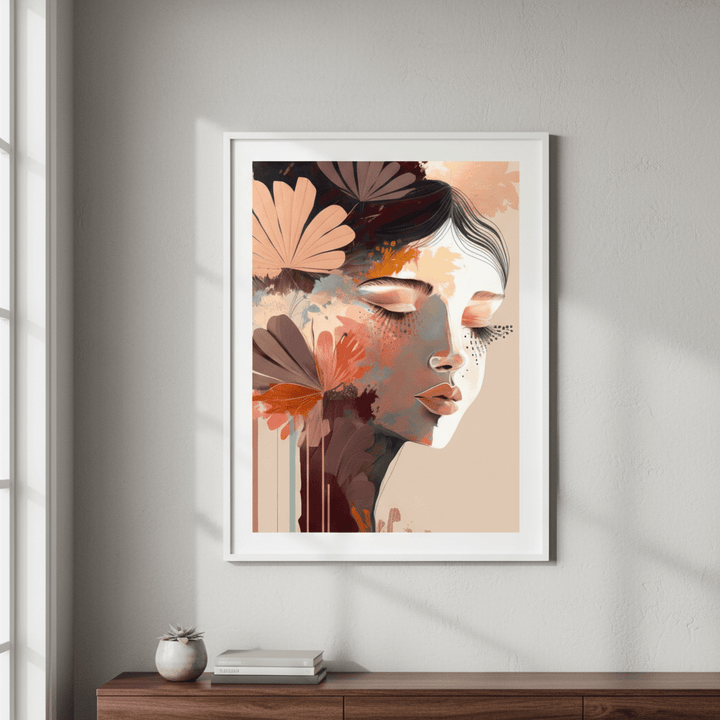 Celeste by Bella Eve wall - art - picture - poster