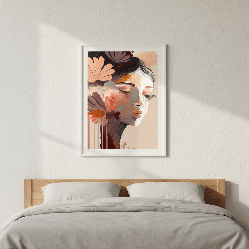 Celeste by Bella Eve wall - art - picture - poster