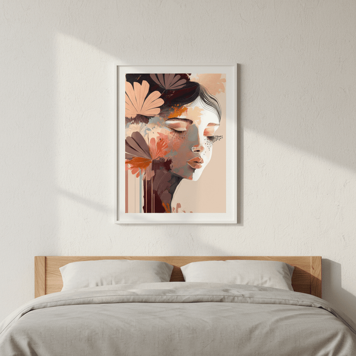 Celeste by Bella Eve wall - art - picture - poster