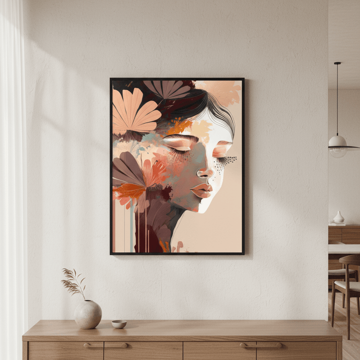 Celeste by Bella Eve wall - art - picture - poster