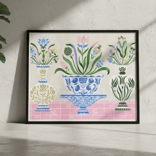 Ceramics by Manne Jalilian
