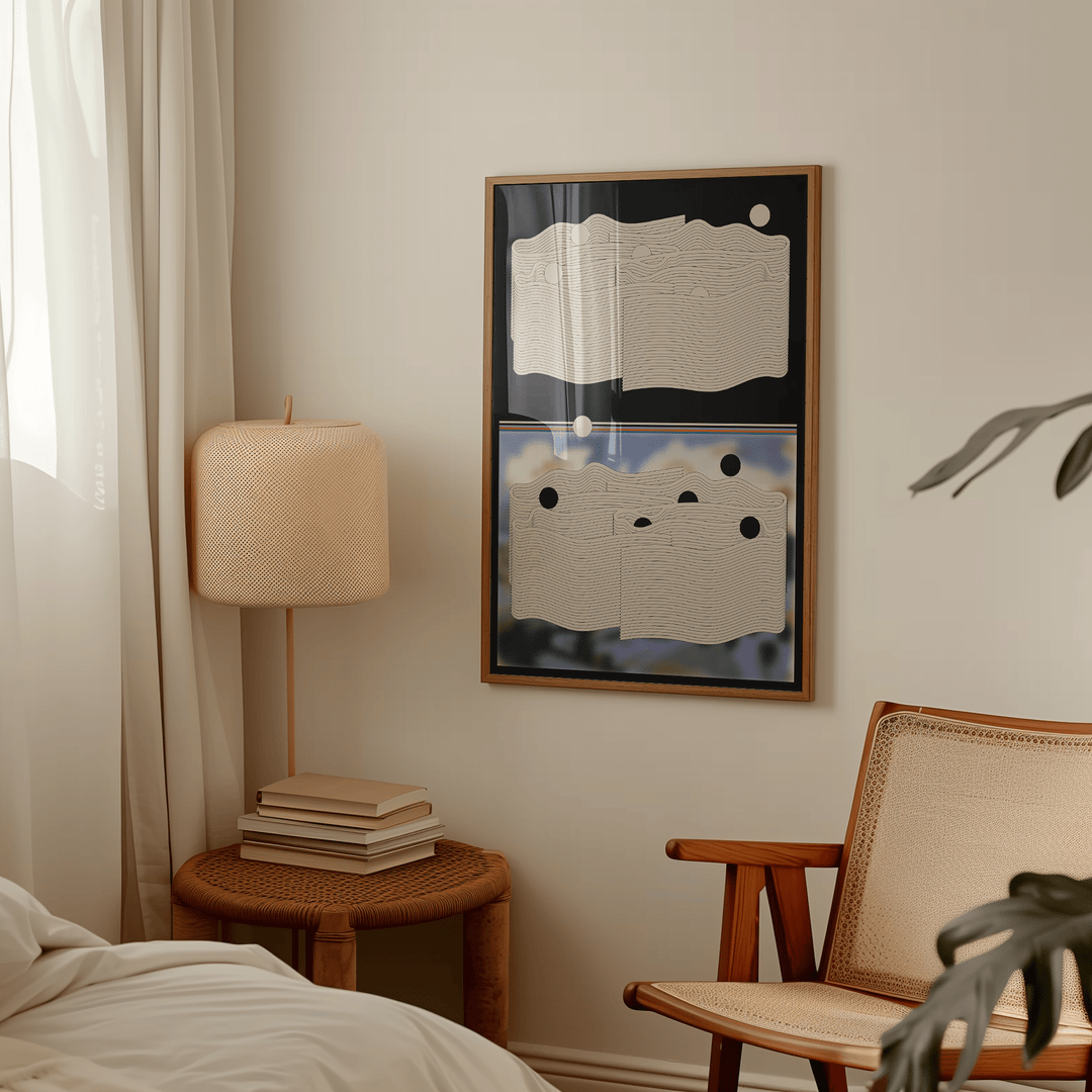 Cerchi by Lorenzo Manni wall - art - picture - poster