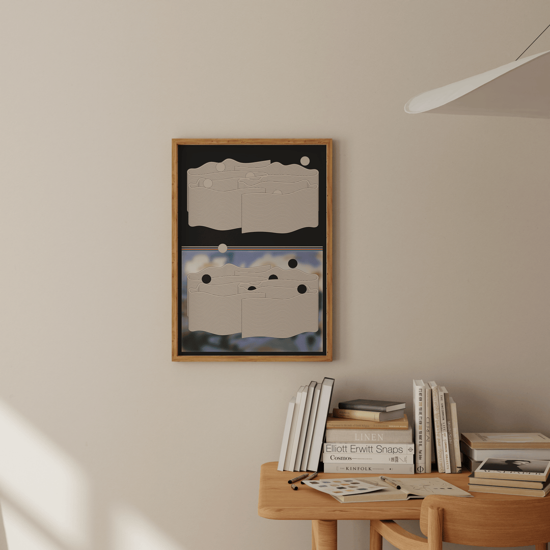 Cerchi by Lorenzo Manni wall - art - picture - poster