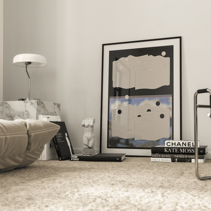 Cerchi by Lorenzo Manni wall - art - picture - poster