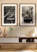 Chanel Fashion Modern Set of 2 Wall Art Photography