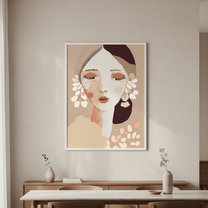 Charlotte by Bella Eve wall - art - picture - poster