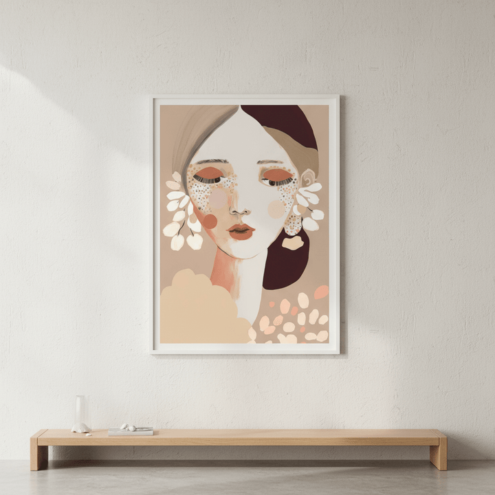 Charlotte by Bella Eve wall - art - picture - poster