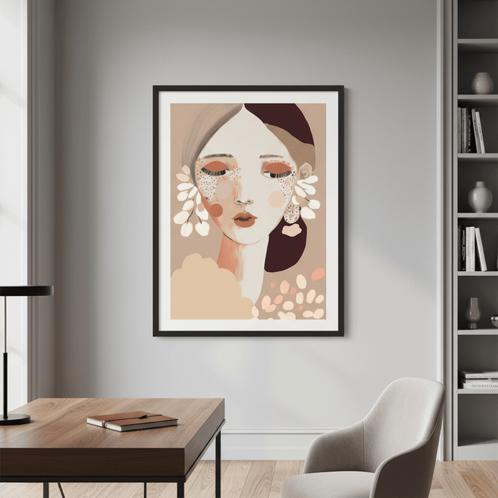 Charlotte by Bella Eve wall - art - picture - poster