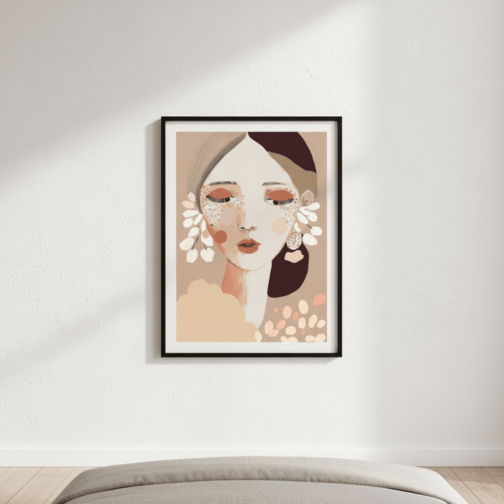 Charlotte by Bella Eve wall - art - picture - poster