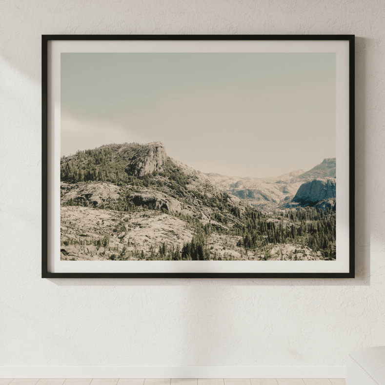 Cherry Creek by Hope Bainbridge wall - art - picture - poster
